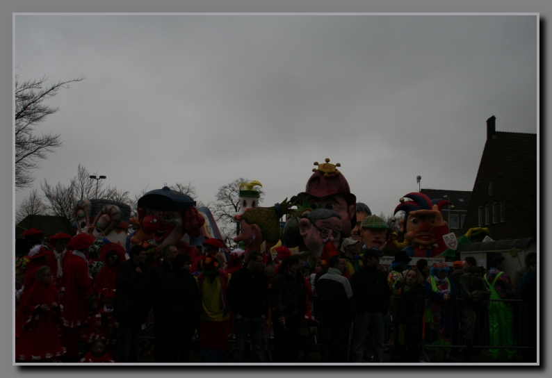 Carnaval in Didam 2009